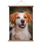 Edge Collections - Multi - Customizable Magnetic Photo Canvas Frame - 1 Piece